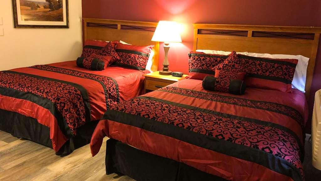 Budget Inn Ontario Ruang foto
