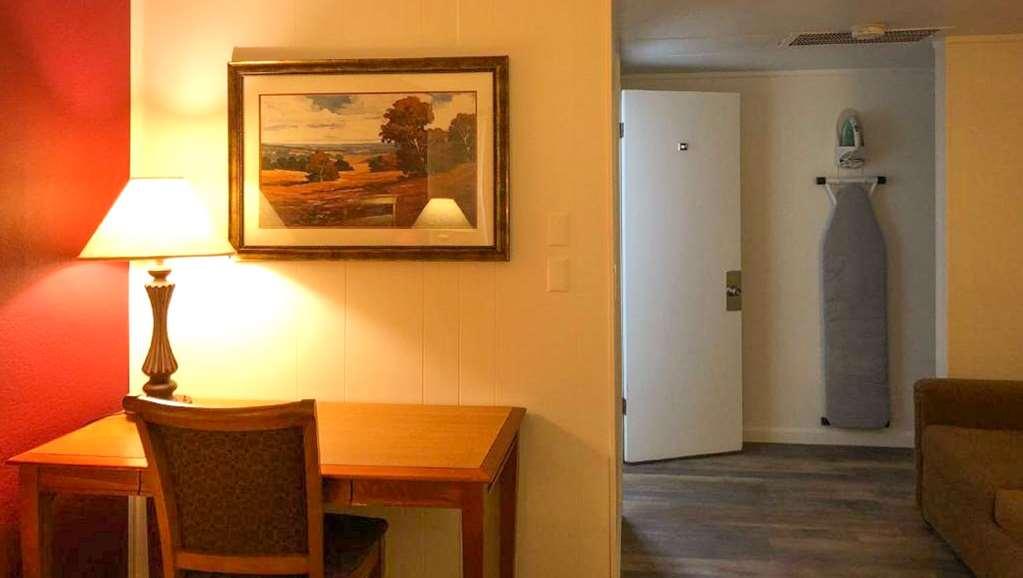 Budget Inn Ontario Ruang foto