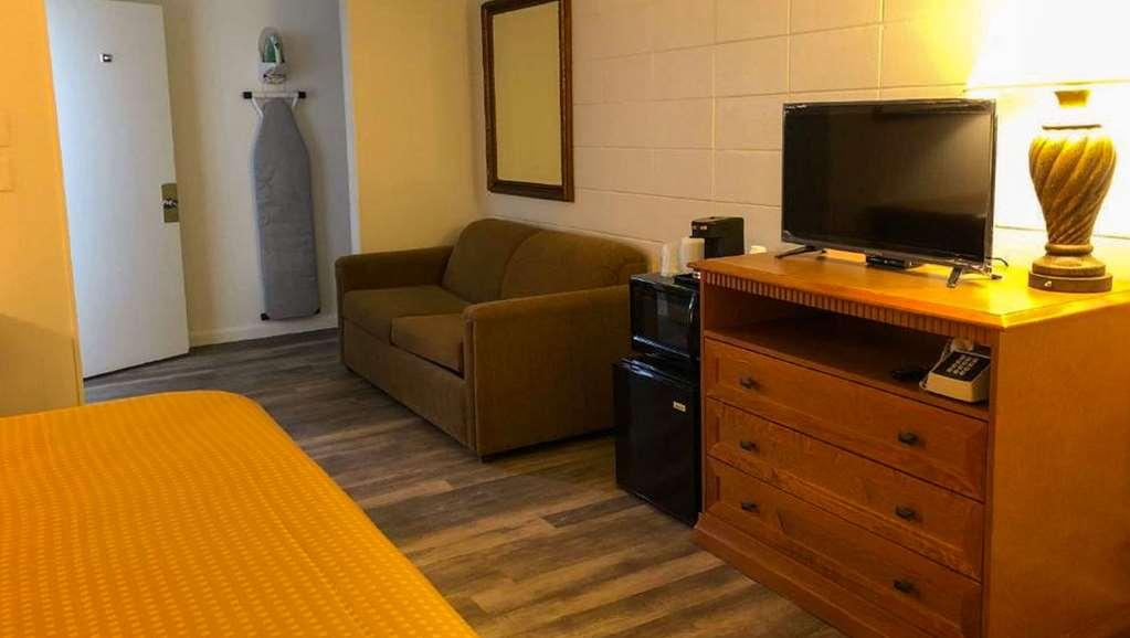 Budget Inn Ontario Ruang foto