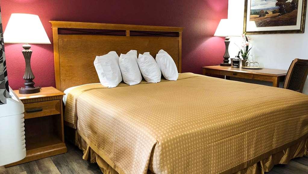 Budget Inn Ontario Ruang foto