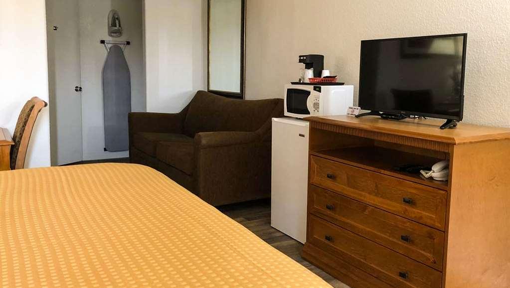 Budget Inn Ontario Ruang foto