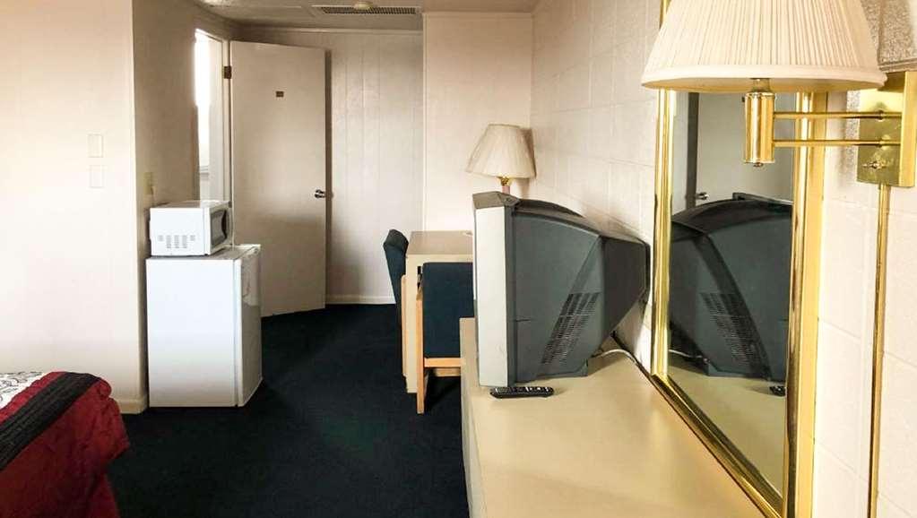 Budget Inn Ontario Ruang foto