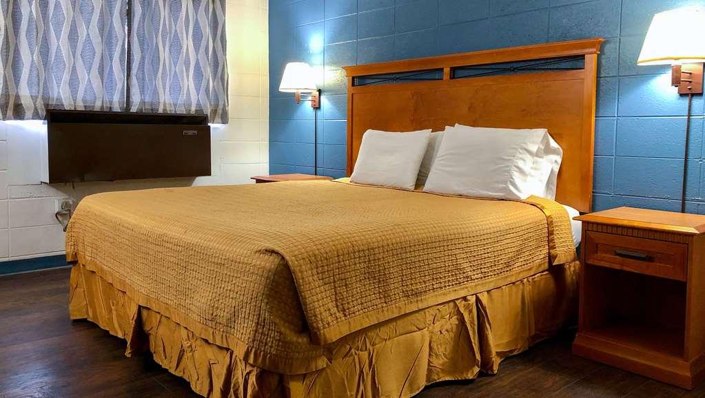 Budget Inn Ontario Ruang foto