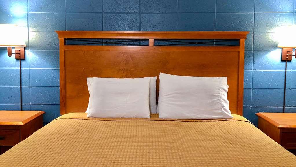 Budget Inn Ontario Ruang foto