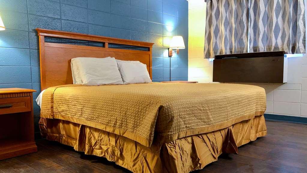 Budget Inn Ontario Ruang foto