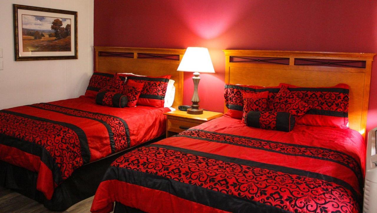 Budget Inn Ontario Bagian luar foto