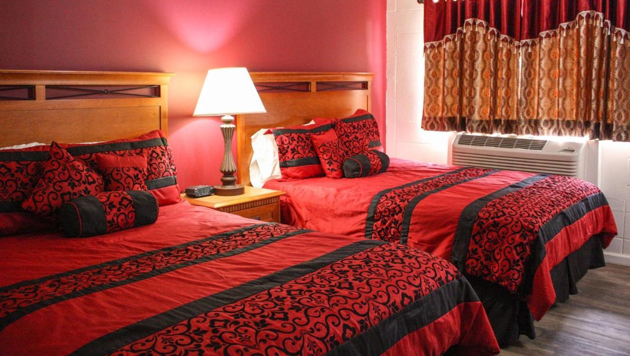 Budget Inn Ontario Bagian luar foto