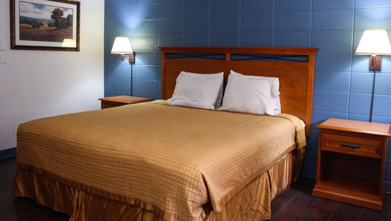 Budget Inn Ontario Bagian luar foto