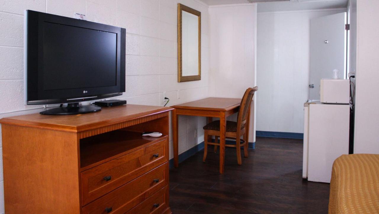 Budget Inn Ontario Bagian luar foto