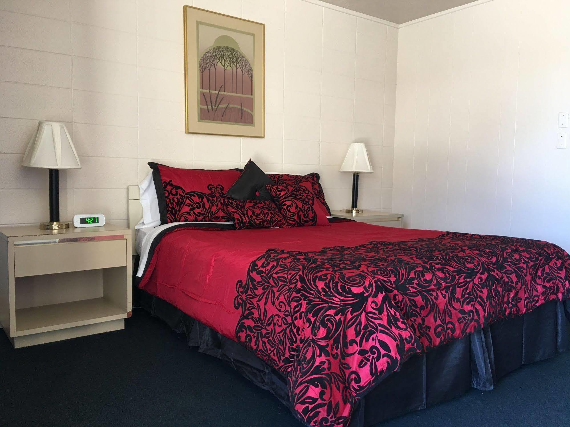 Budget Inn Ontario Bagian luar foto